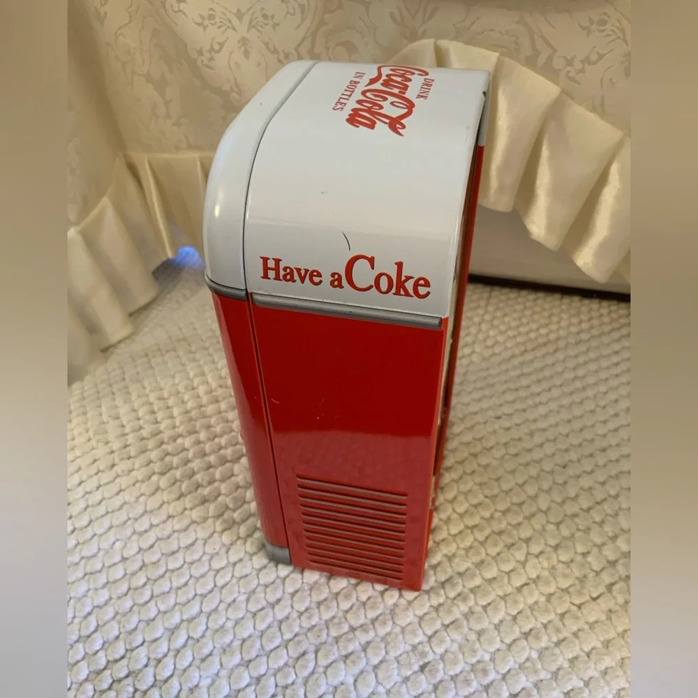 COCA-COLA TIN